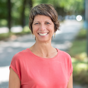 Kundenfoto für die Referenz der Texte für ihre Website von Katharina Bugarin